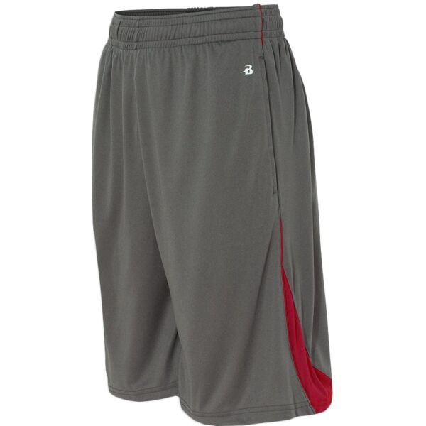 rt Badger 4117 Adult Drive Performance Shorts Thumbnail