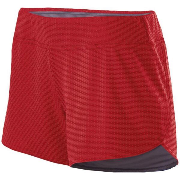Augusta 229369 Ladies Boundary Shorts Thumbnail