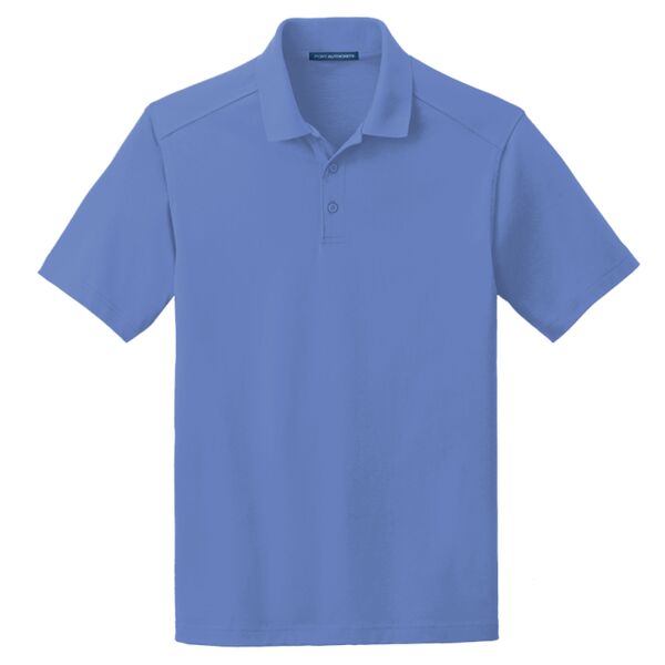 Port Authority K164 SuperPro ™ Knit Polo Thumbnail