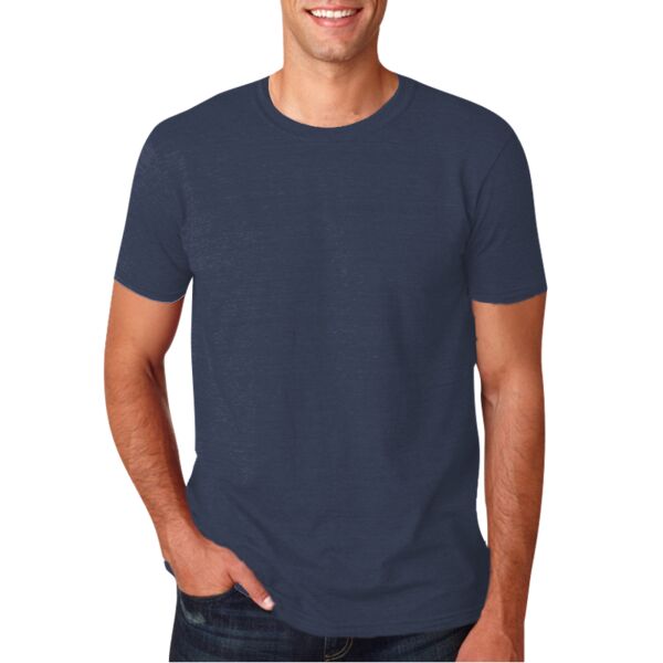 sc Gildan 64000 Adult Softstyle Cotton T-Shirt Thumbnail