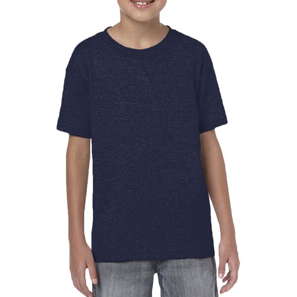 sc Gildan 64500B SoftStyle Youth Short Sleeve T-Shirt Thumbnail