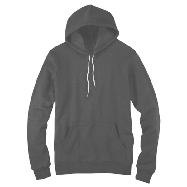 acb Bella 3719 Unisex Poly/Cotton Hooded Pullover Sweatshirt Thumbnail