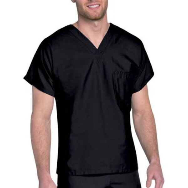 Landau Unisex Adult Scrub Top Thumbnail