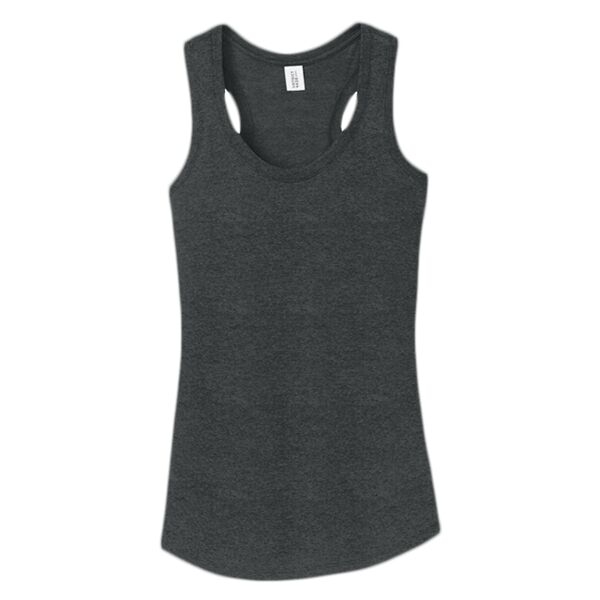 sb District Made DM138L Ladies Perfect Tri ™ Racerback Tank Thumbnail