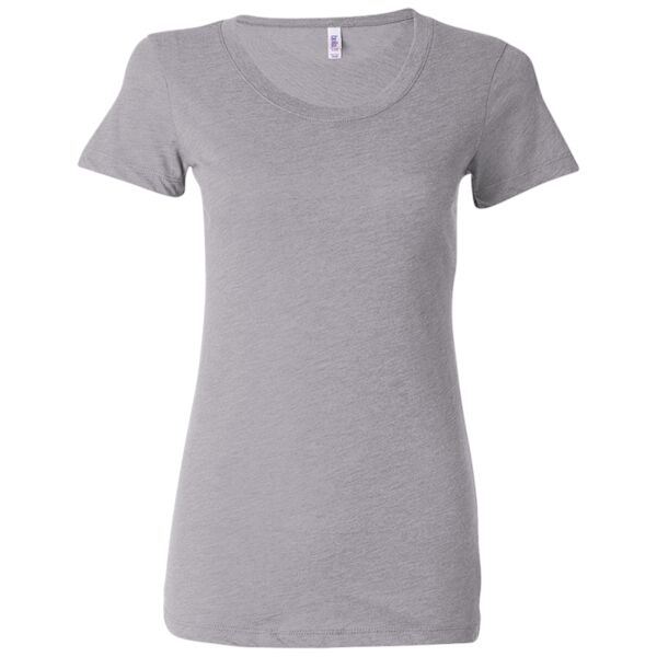 sb Bella 8413 Women's Triblend Short Sleeve T-Shirt Thumbnail