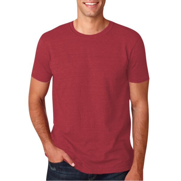 mr Gildan 64000 Adult Softstyle Cotton T-Shirt Thumbnail