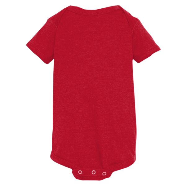 mr RS 4405 Infant Vintage Fine Jersey Lap Shoulder Bodysuit Thumbnail