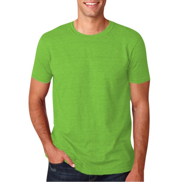 Gildan 64000 Adult Softstyle Cotton T-Shirt Thumbnail