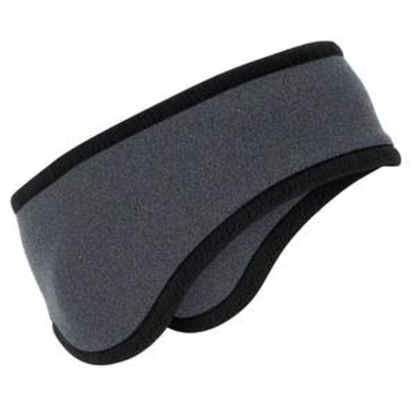 Port Authority C916 Two Color Fleece Headband Thumbnail