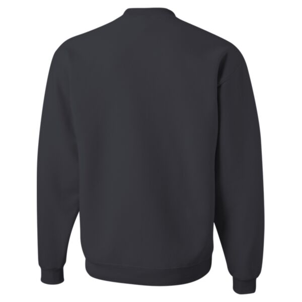 Jerzees 562M Adult Crewneck Sweatshirt Thumbnail