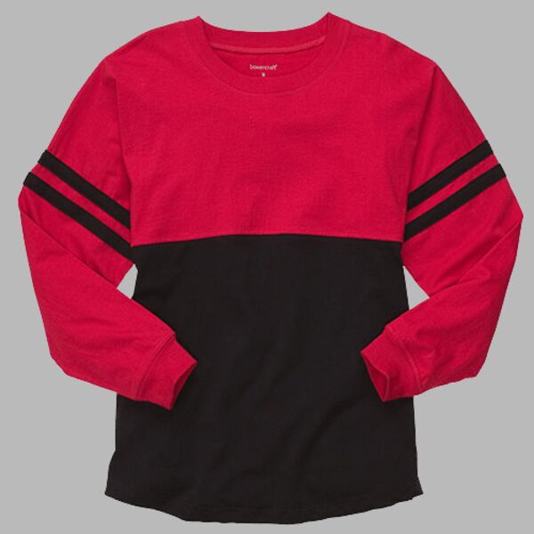 Boxercraft T14 Women's Pom Pom Jersey Thumbnail