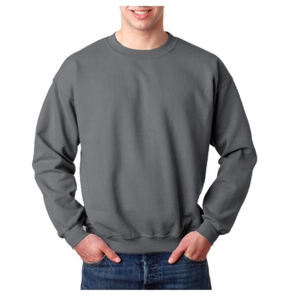 Gildan 18000 Adult 50/50Heavy BlendTM Crewneck Sweatshirt Thumbnail