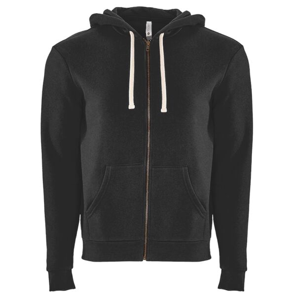 Next Level 9602 Unisex Zip Hoodie Thumbnail