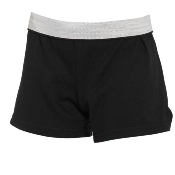 Soffe B037 Girls Authentic Short Thumbnail