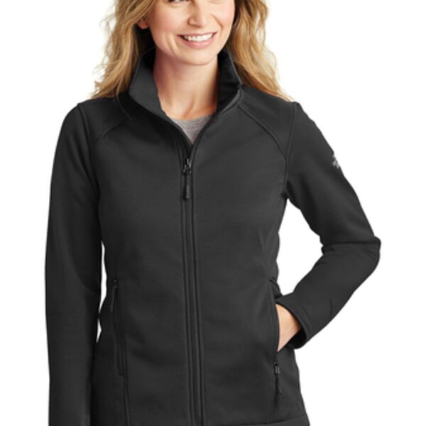 North Face NF0A3LGY Ladies Ridge Line Jacket Thumbnail