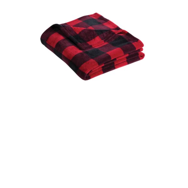 Port Authority BP31 Plush Blanket Thumbnail