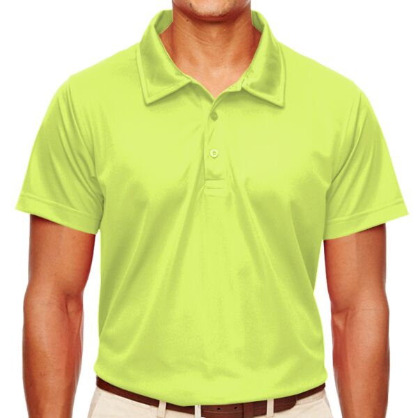 Team TT21 Men's Command Snag Protection Polo Thumbnail