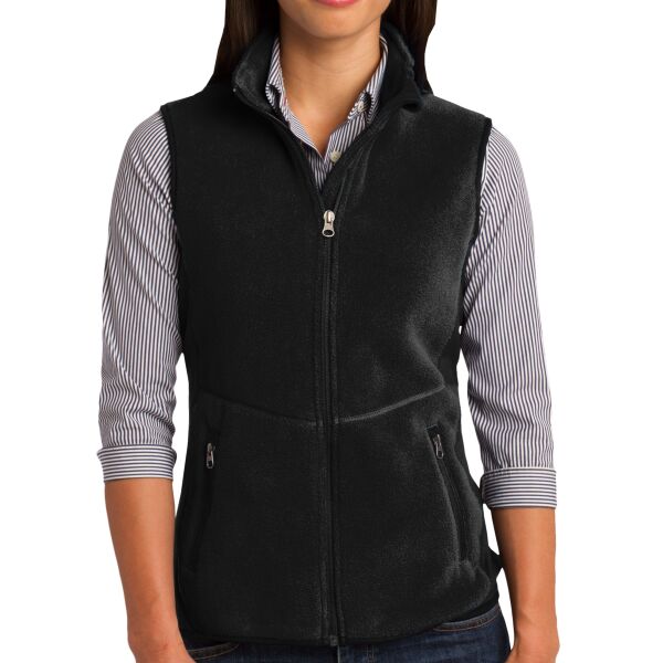 Port Authority L228 Ladies Pro Fleece Full Zip Vest Thumbnail