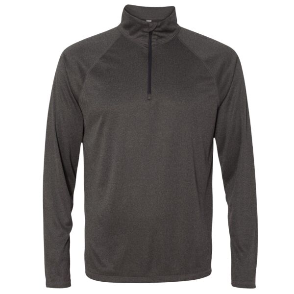 Alo Sport M3006 Quarter-Zip Lightweight Pullover Thumbnail