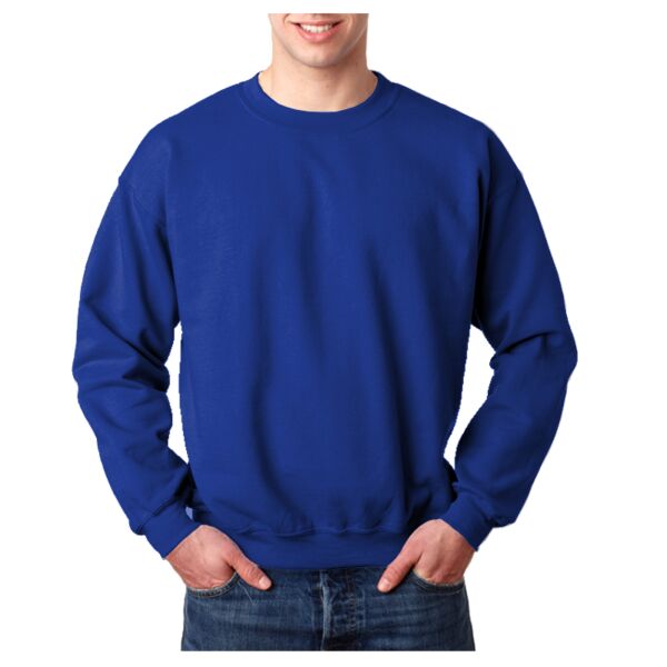 Gildan 18000 Adult 50/50Heavy BlendTM Crewneck Sweatshirt Thumbnail