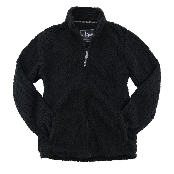 Boxercraft Q13 Men's Full Zip Sherpa Thumbnail