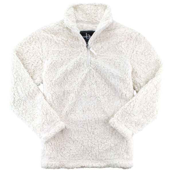 Boxercraft YQ10 Sherpa Pullover Thumbnail