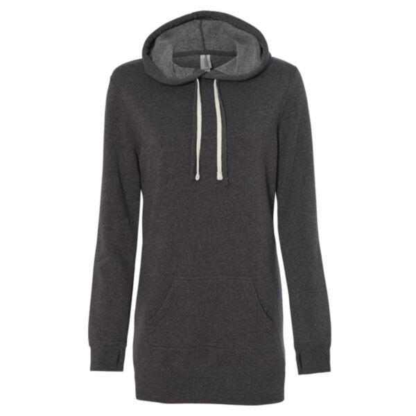 Independent PRM65DRS Women's Special Blend Hooded Pullover Dress Thumbnail