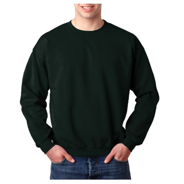Gildan 18000 Adult 50/50Heavy BlendTM Crewneck Sweatshirt Thumbnail
