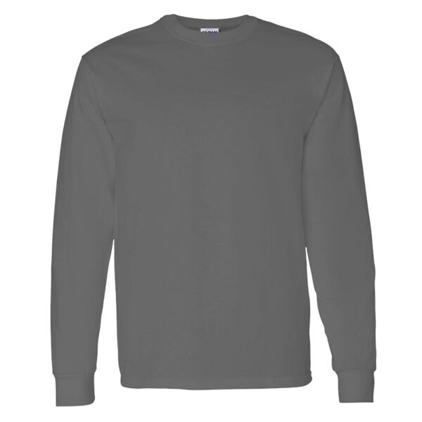 Gildan 5400 Heavy Cotton ™ 100% Cotton Long Sleeve T Shirt Thumbnail