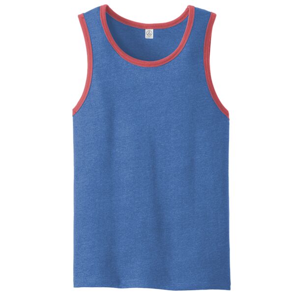 Alternative AA6043 Rebel Blended Jersey Tank Thumbnail