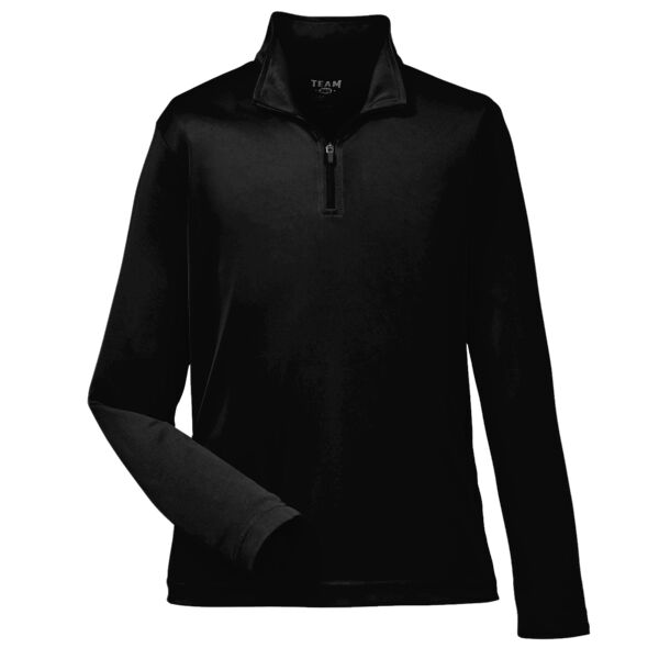 Team365 TT31Y Youth Zone Performance Quarter-Zip Thumbnail