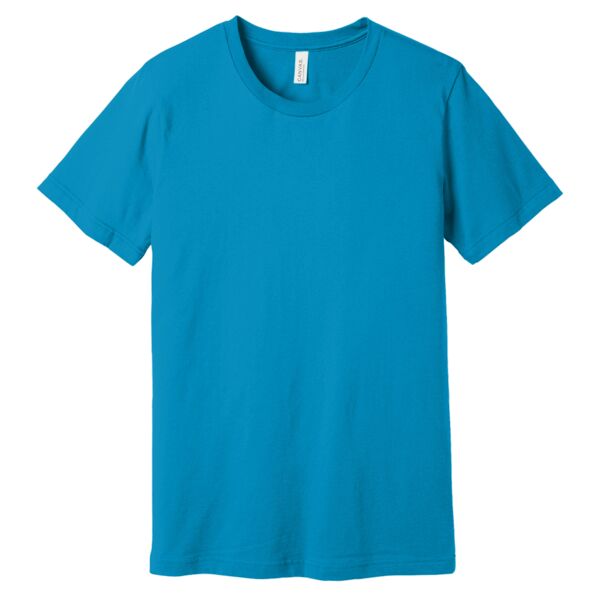 Bella BC3001 Unisex Jersey Short Sleeve Tee Thumbnail