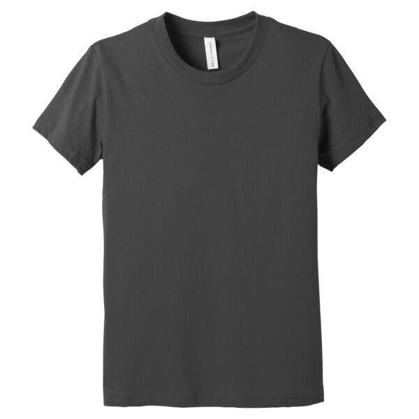 Bella BC3001Y Youth Jersey Short Sleeve Tee Thumbnail