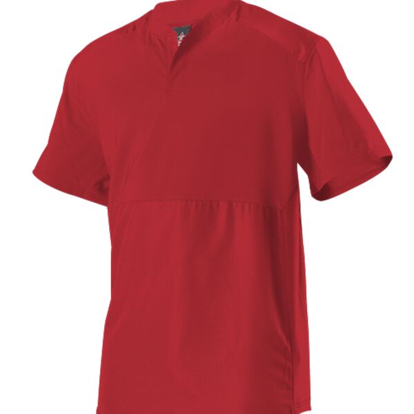 Alleson 3JSS17A Short Sleeve Batters Jacket Thumbnail