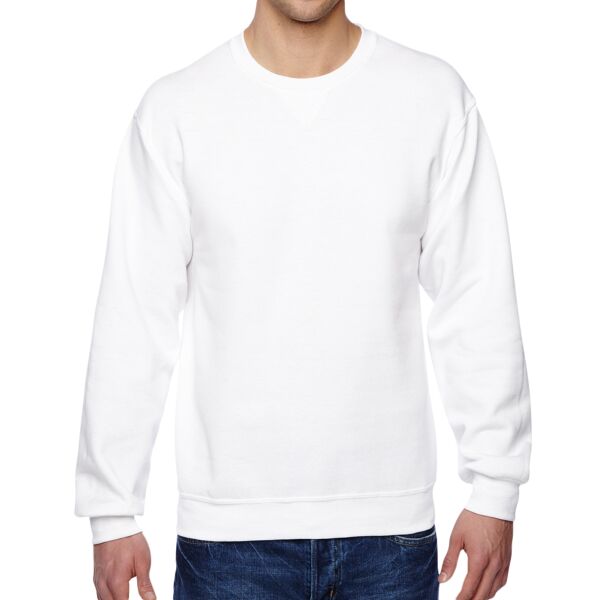 Fruit of the Loom SF72R 7.2 oz. Sofspun™ Crewneck Sweatshirt Thumbnail