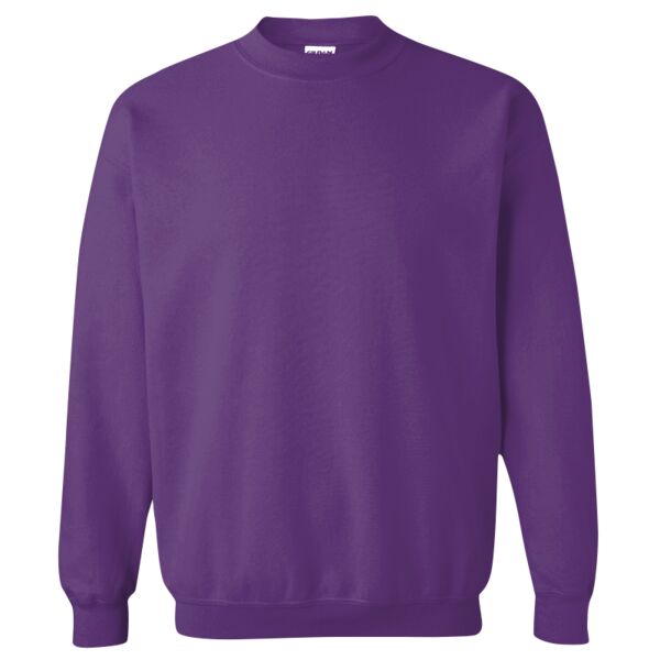 Gildan 18000 Adult 50/50Heavy BlendTM Crewneck Sweatshirt Thumbnail