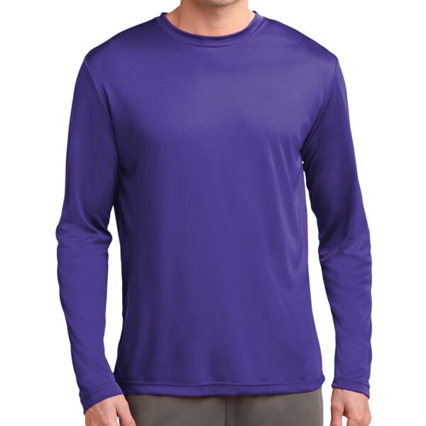 Sport Tek ST350LS Long Sleeve Competitor™ Tee Thumbnail