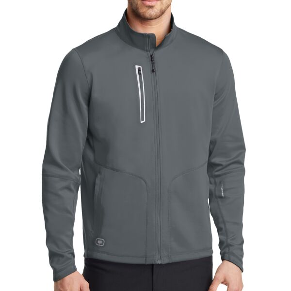 OGIO OE700 Endurance Fulcrum Full Zip Thumbnail
