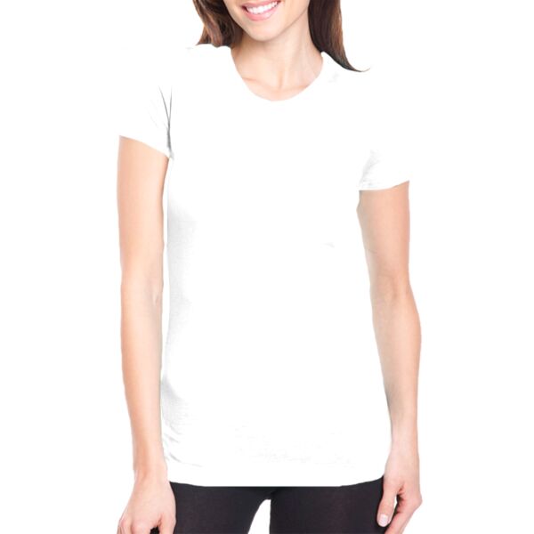 The Perfect Ladies Cotton Tee Thumbnail