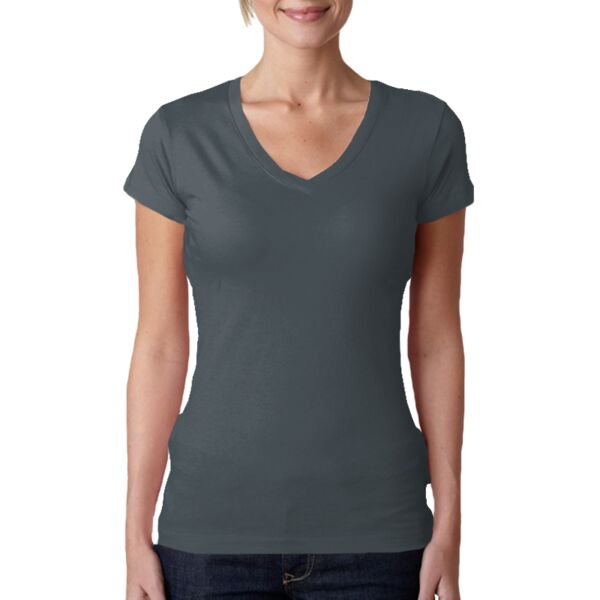 The Ladies’ Cotton Sporty V Thumbnail