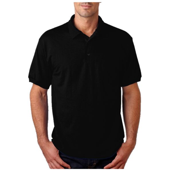 Adult Gildan DryBlendTM 50/50 Jersey Polo with Pocket Thumbnail