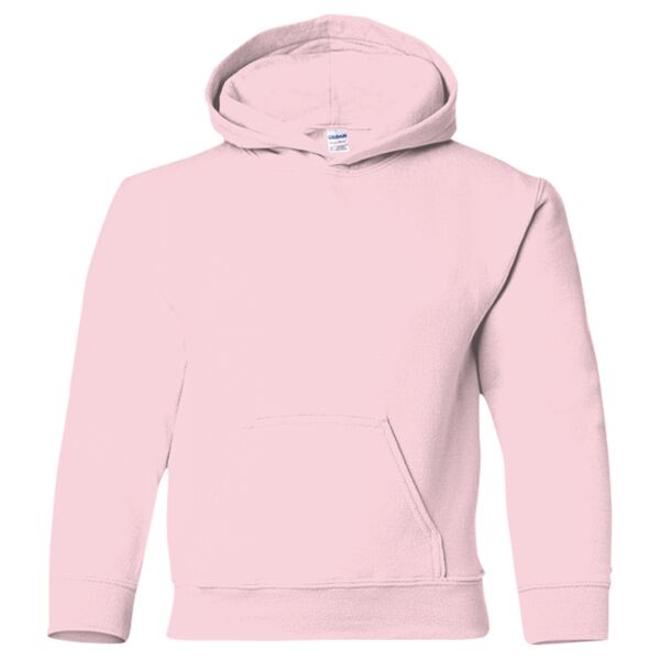 Youth Heavy BlendTM Hooded Sweatshirt Thumbnail