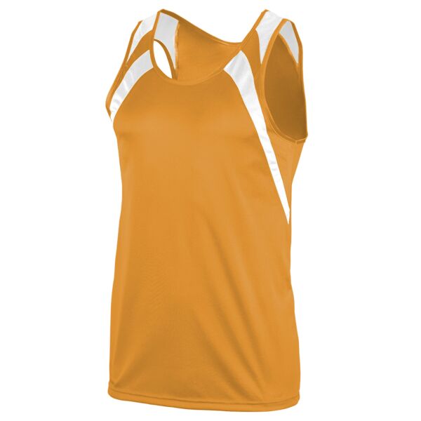 Augusta 311 Adult Wicking Tank with Shoulder Insert Thumbnail