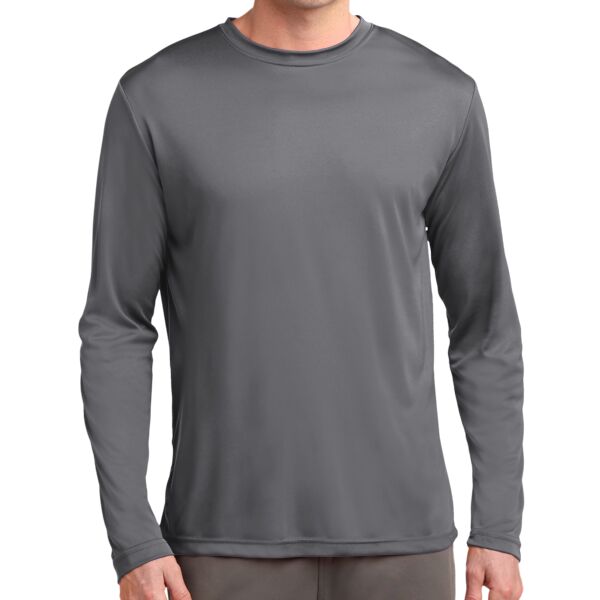 Sport Tek ST350LS Long Sleeve Competitor™ Tee Thumbnail