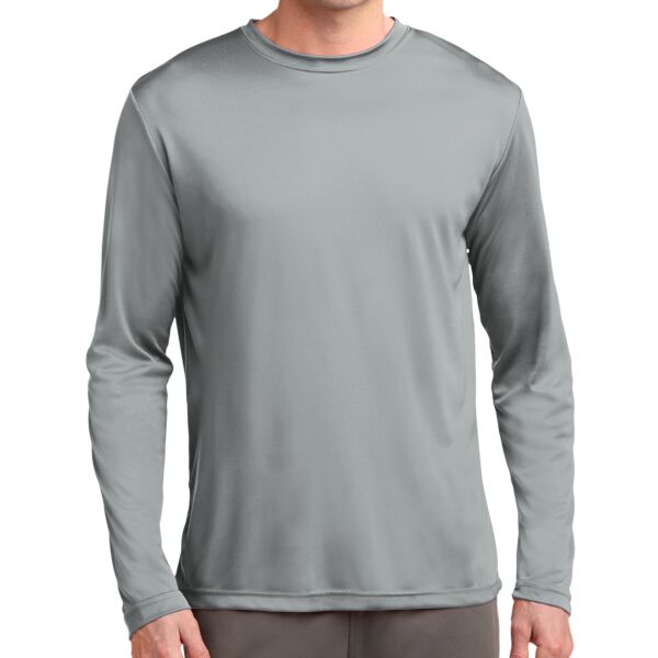 Sport Tek ST350LS Long Sleeve Competitor™ Tee Thumbnail