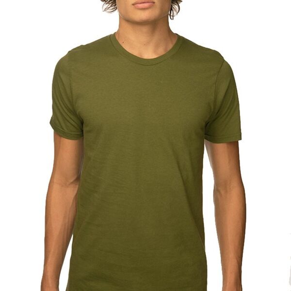 Royal Apparel 64051 Unisex Hemp Organic Tee Thumbnail