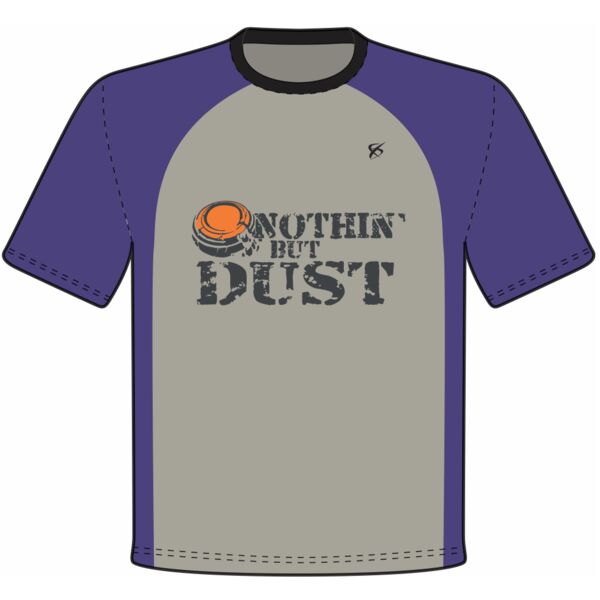 Juice YJBTS8 Short Sleeve Crew Neck Thumbnail