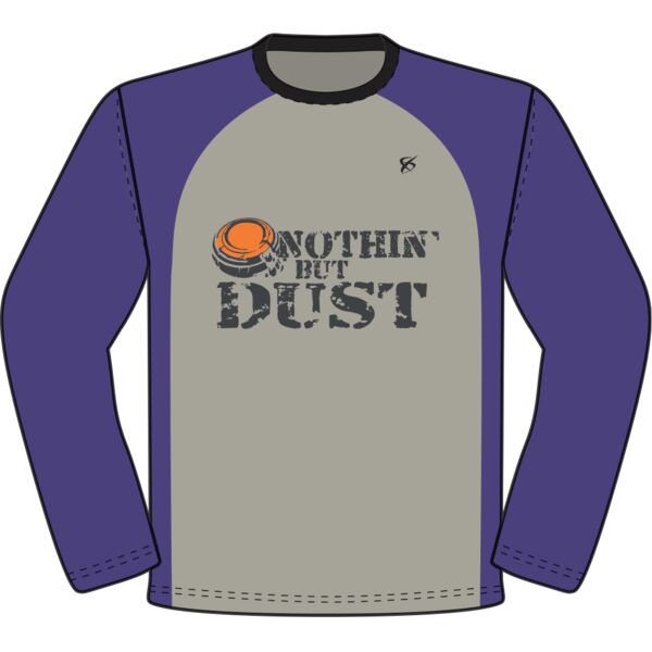 Juice YJBST16 Youth Long Sleeve Crew Thumbnail