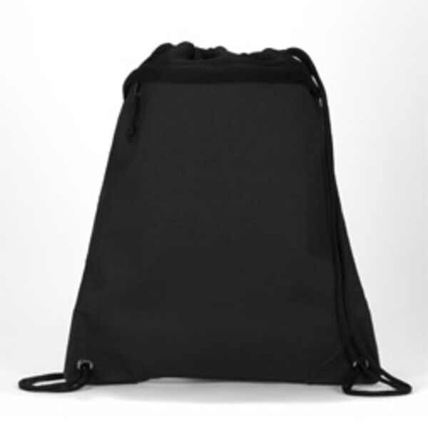 UltraClub® Polyester Foam Mesh Drawstring Pack Thumbnail