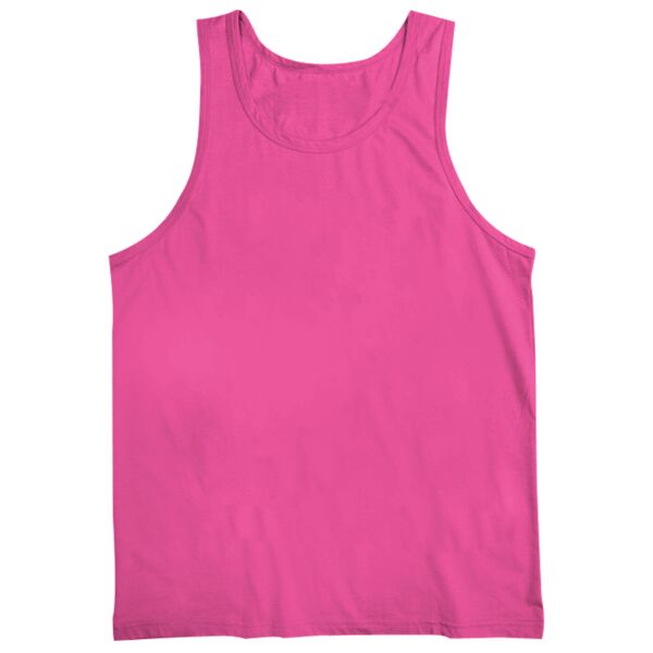 Bella 3480Y Youth Jersey Tank Thumbnail